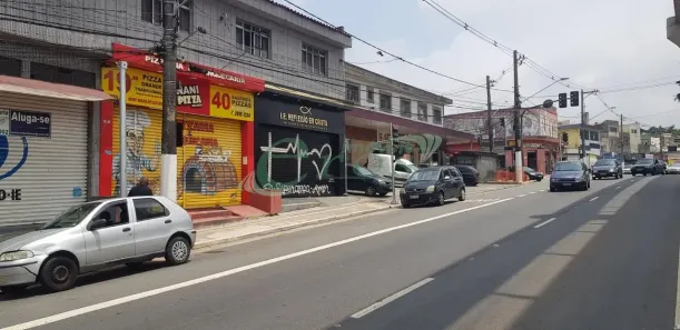 Ponto Comercial para alugar, 80m² no Jardim Três Marias, São Paulo