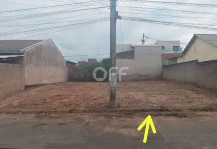 Lote/Terreno à venda, 126m² no Residencial Colina das Nascentes, Campinas