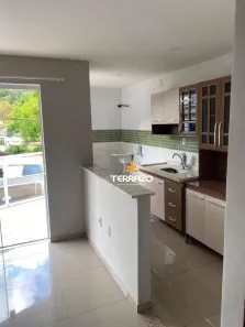 Apartamento com 2 Quartos para alugar, 57m² no Roma, Volta Redonda