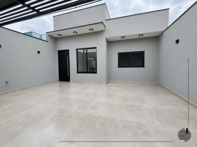 Casa com 2 Quartos à venda, 153m² no Jardim Novo São Pedro, Salto