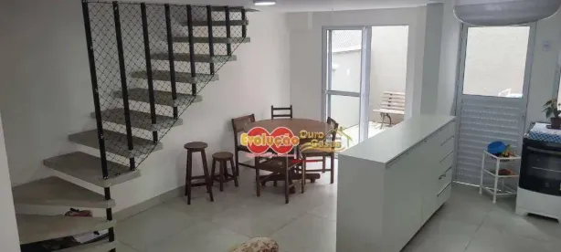 Casa de Condomínio com 2 Quartos à venda, 80m² no Loteamento Santo Antônio, Itatiba
