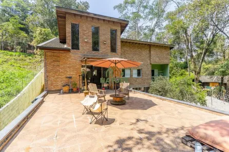 Casa de Condomínio com 3 Quartos à venda, 439m² no Loteamento Capital Ville, Jundiaí
