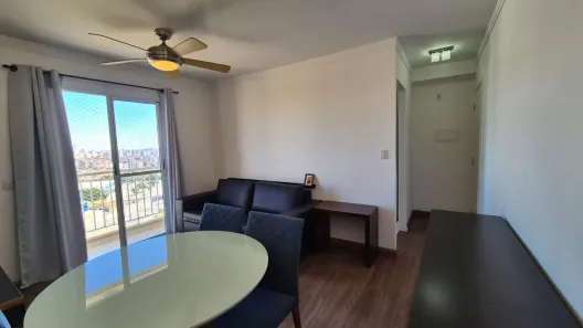 Apartamento com 2 Quartos para alugar, 60m² no Vila Progresso, Campinas