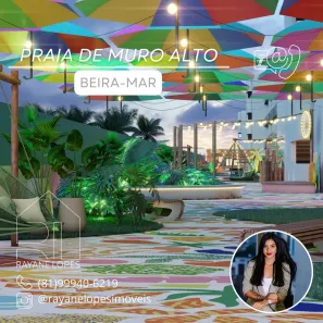 Apartamento com 2 Quartos à venda, 105m² no , Ipojuca