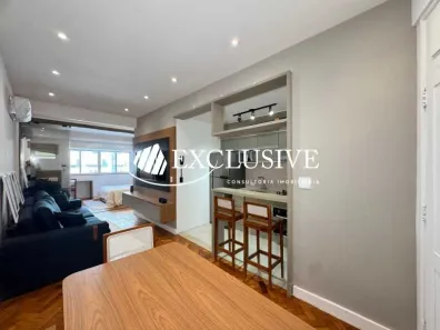 Apartamento com 1 Quarto à venda, 42m² no Leblon, Rio de Janeiro