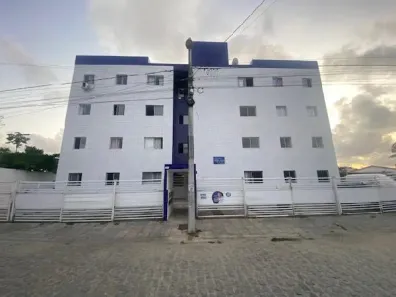 Apartamento com 2 Quartos à venda, 47m² no Muçumagro, João Pessoa