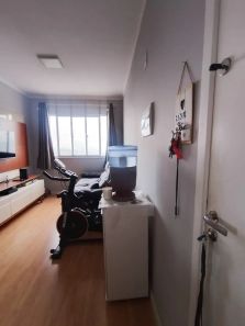 Apartamento com 2 Quartos à venda, 44m² no Canhema, Diadema