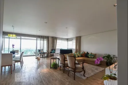 Apartamento com 5 Quartos à venda, 240m² no Brooklin Paulista, São Paulo