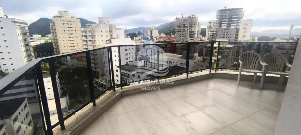 Apartamento com 4 Quartos à venda, 114m² no Vila Alzira, Guarujá