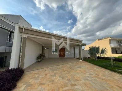 Casa de Condomínio com 4 Quartos à venda, 300m² no Swiss Park, Campinas