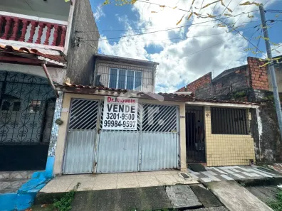 Casa com 3 Quartos à venda, 85m² no Jurunas, Belém