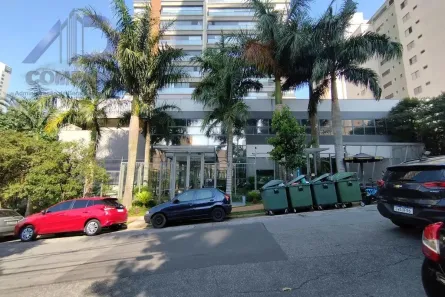 Apartamento com 2 Quartos à venda, 98m² no Vila Gumercindo, São Paulo