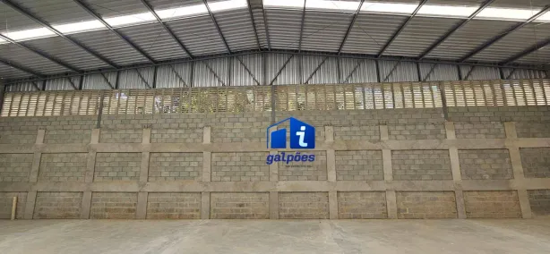 Galpão/Depósito/Armazém para alugar, 600m² no Bandeirinhas, Betim
