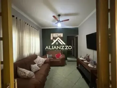 Casa com 2 Quartos à venda, 139m² no Residencial Parque dos Servidores, Ribeirão Preto