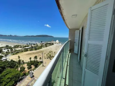 Apartamento com 3 Quartos à venda, 96m² no José Menino, Santos