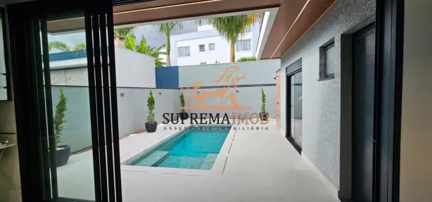 Casa de Condomínio com 4 Quartos à venda, 243m² no Alphaville Nova Esplanada 3, Votorantim