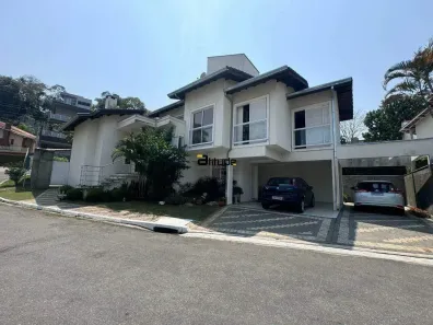 Casa de Condomínio com 3 Quartos à venda, 460m² no Parque Nova Jandira, Jandira
