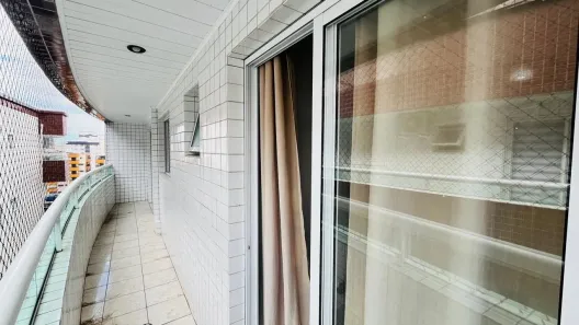 Apartamento com 2 Quartos à venda, 63m² no Ocian, Praia Grande