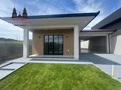 Casa com 3 Quartos à venda, 127m² no Centro, Antônio Carlos