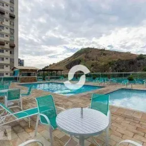 Apartamento com 2 Quartos à venda, 65m² no Engenhoca, Niterói