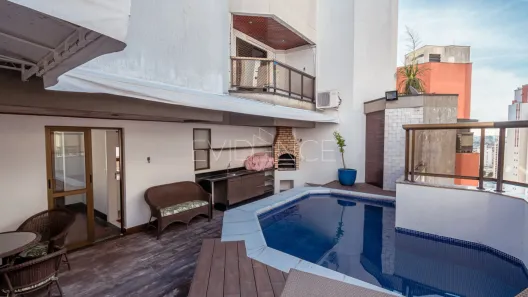 Cobertura com 3 Quartos à venda, 330m² no Vila Regente Feijó, São Paulo