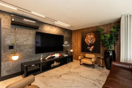 Apartamento com 4 Quartos à venda, 271m² no Água Verde, Curitiba