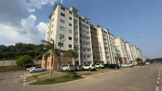 Apartamento com 2 Quartos para alugar, 64m² no Flores, Manaus