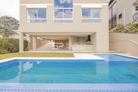 Casa de Condomínio com 4 Quartos à venda, 521m² no Alphaville, Santana de Parnaíba