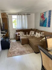 Apartamento com 1 Quarto à venda, 53m² no Taquara, Rio de Janeiro