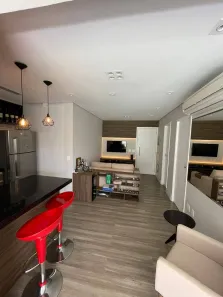Apartamento com 1 Quarto à venda, 50m² no Jardim Anália Franco, São Paulo