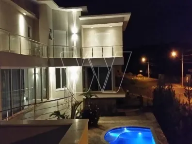 Casa de Condomínio com 4 Quartos à venda, 558m² no Loteamento Residencial Jaguari (Sousas), Campinas