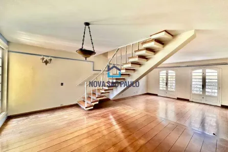 Casa com 5 Quartos à venda, 300m² no Vila Congonhas, São Paulo