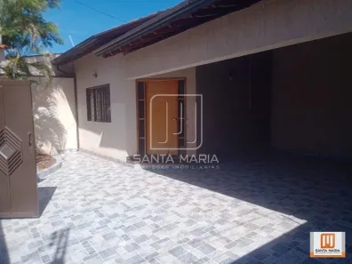 Casa com 3 Quartos à venda, 144m² no Vila Monte Alegre, Ribeirão Preto