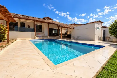 Casa com 4 Quartos à venda, 600m² no Setor de Habitações Individuais Sul, Brasília
