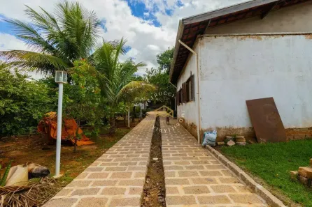 Fazenda/Sítio com 3 Quartos à venda, 300m² no Recanto dos Dourados, Campinas