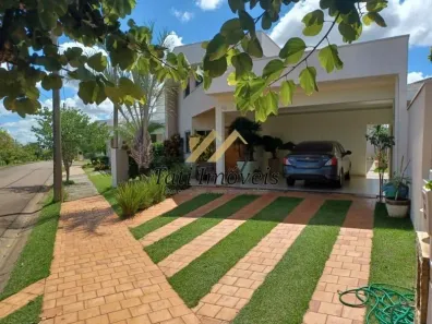 Casa de Condomínio com 3 Quartos à venda, 181m² no Jardim Jockey Clube, São Carlos