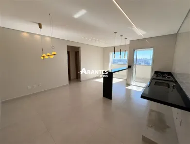 Apartamento com 2 Quartos à venda, 66m² no Tubalina, Uberlândia