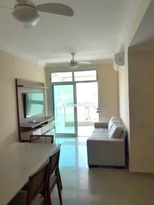 Apartamento com 2 Quartos à venda, 85m² no Loteamento João Batista Julião, Guarujá