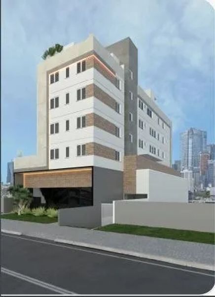Apartamento com 3 quartos — Planalto, Belo Horizonte