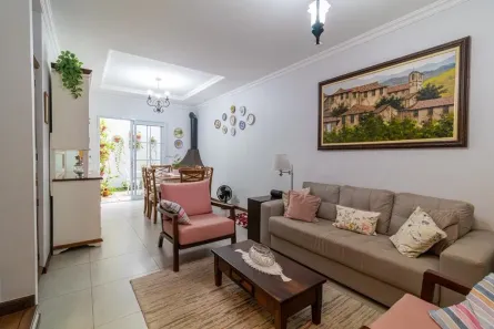 Casa de Condomínio com 4 Quartos à venda, 151m² no Santo Amaro, São Paulo