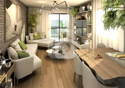 Apartamento com 1 Quarto à venda, 52m² no Copacabana, Rio de Janeiro