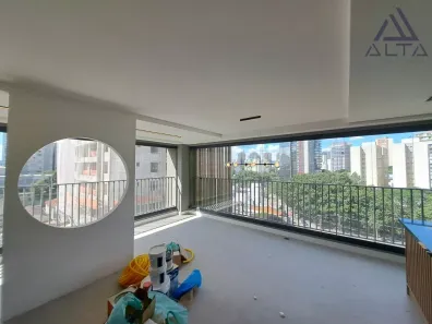 Apartamento com 3 Quartos para alugar, 100m² no Perdizes, São Paulo