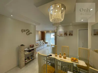Apartamento com 3 Quartos à venda, 72m² no Vila Pereira Barreto, São Paulo