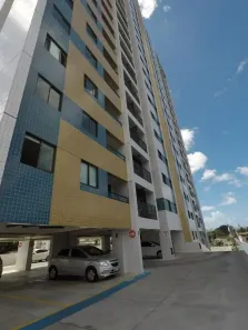 Apartamento com 2 Quartos à venda, 45m² no Iputinga, Recife