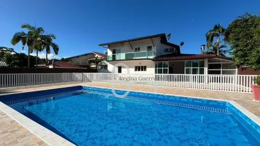 Casa de Condomínio com 4 Quartos à venda, 338m² no Bal Stella Maris, Peruíbe
