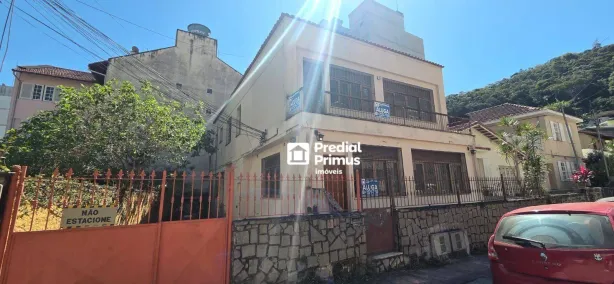 Imóvel Comercial com 2 Quartos para alugar, 70m² no Centro, Nova Friburgo