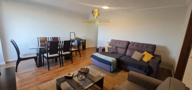 Apartamento com 3 Quartos à venda, 106m² no Bosque dos Eucaliptos, São José dos Campos