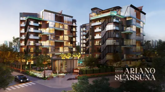 Apartamento com 4 Quartos à venda, 159m² no Santana, Recife