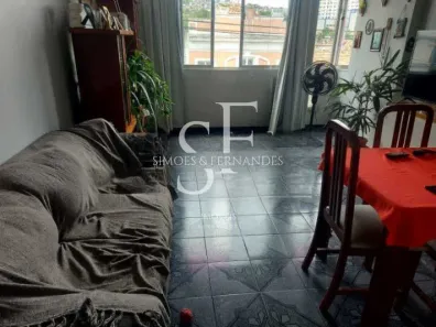 Apartamento com 3 Quartos à venda, 73m² no Rio Comprido, Rio de Janeiro