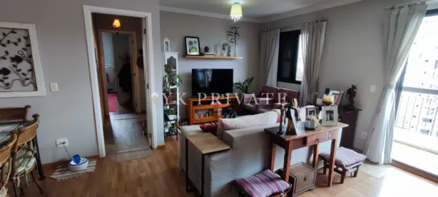 Apartamento com 3 Quartos à venda, 91m² no Vila Ipojuca, São Paulo